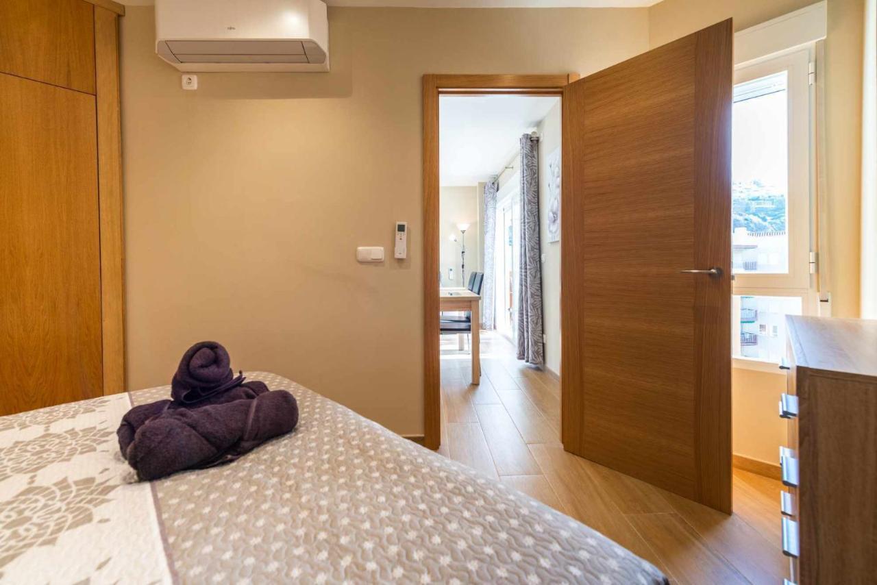 Apartamento Las Gondolas Playa Alojamientos Vistamar Almunecar Exterior photo