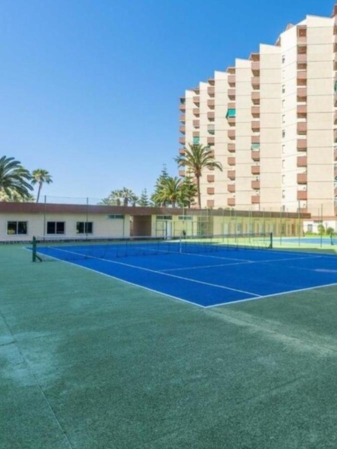 Apartamento Las Gondolas Playa Alojamientos Vistamar Almunecar Exterior photo
