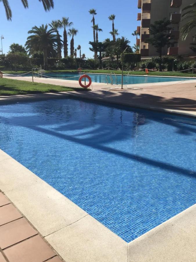 Apartamento Las Gondolas Playa Alojamientos Vistamar Almunecar Exterior photo